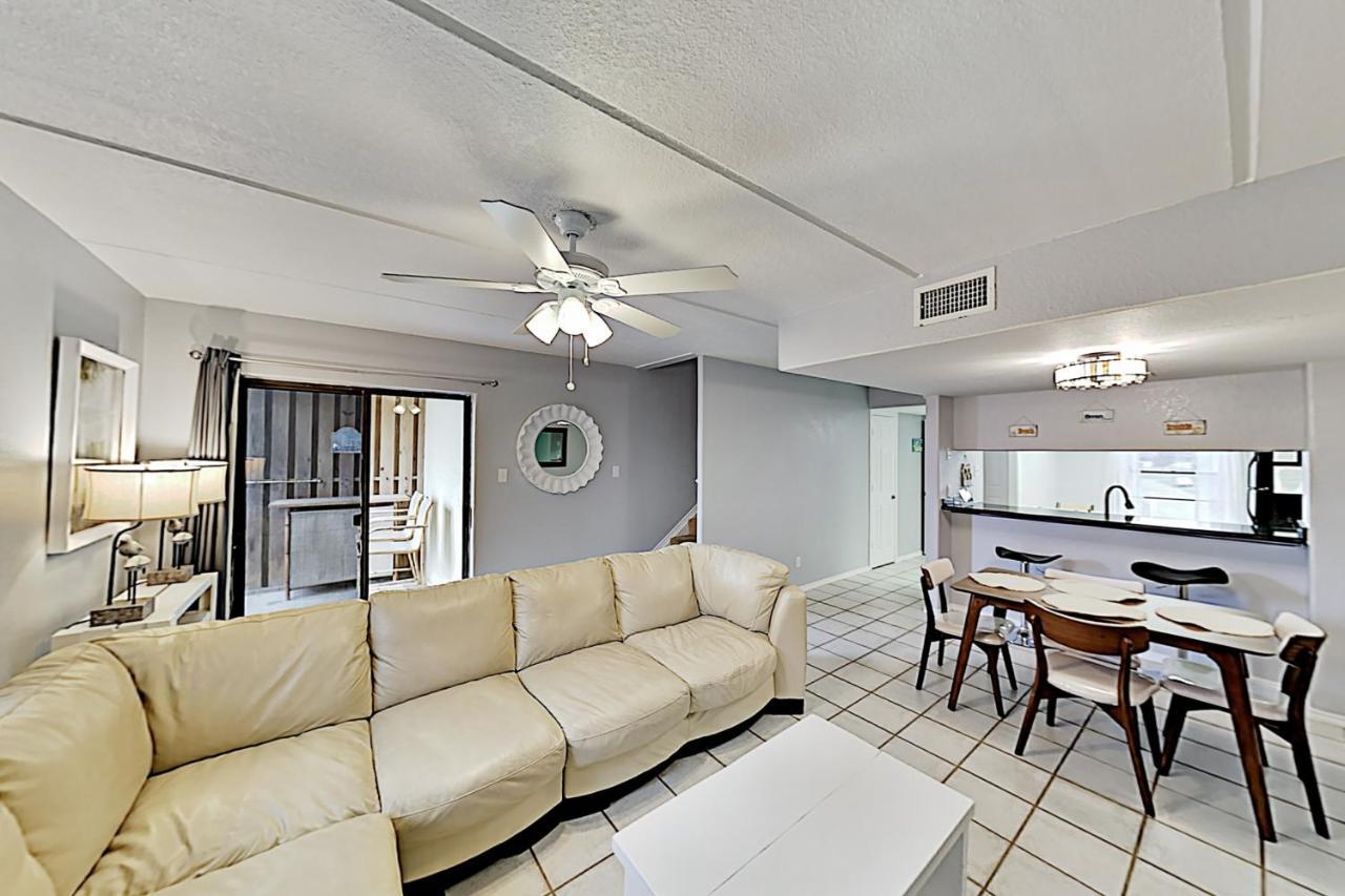 Habitat Condos South Padre Island Exterior foto