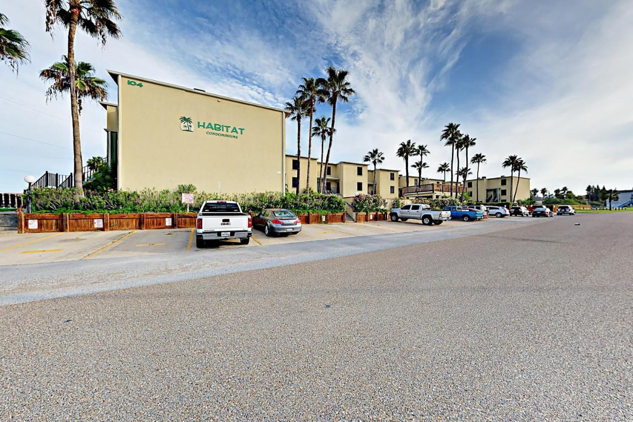 Habitat Condos South Padre Island Exterior foto