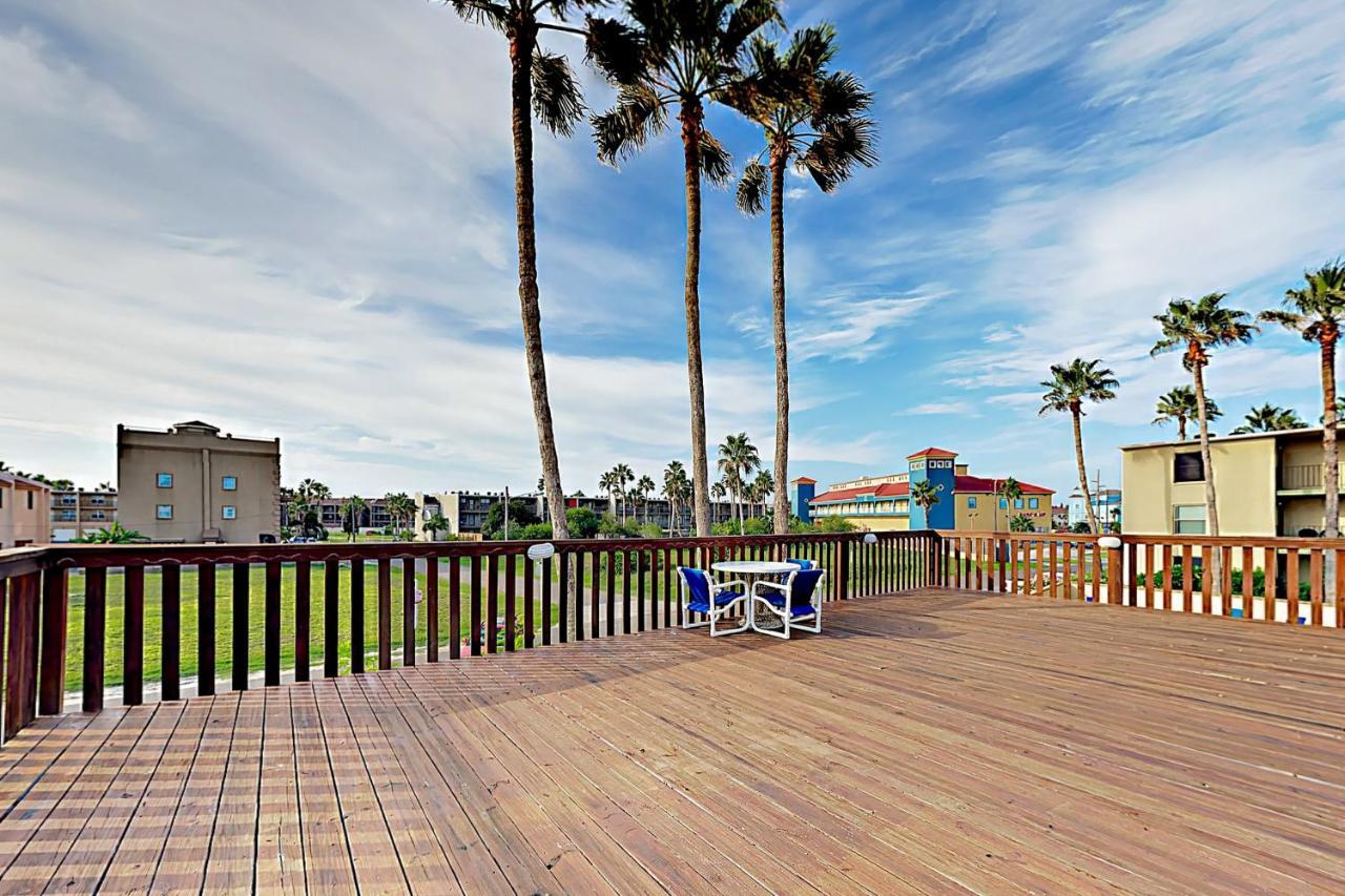 Habitat Condos South Padre Island Exterior foto