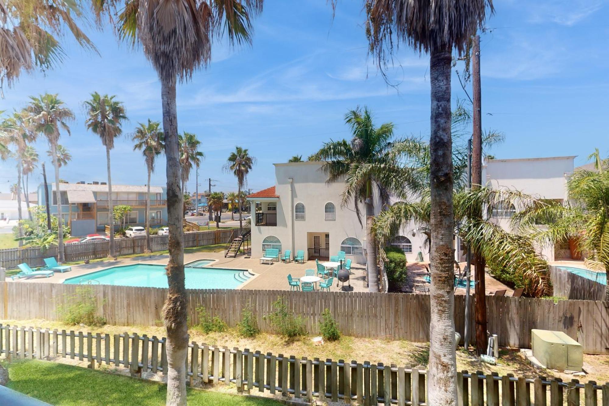 Habitat Condos South Padre Island Exterior foto